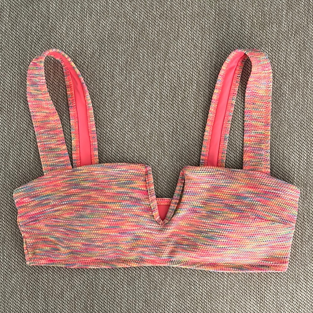 aerie bandeau top